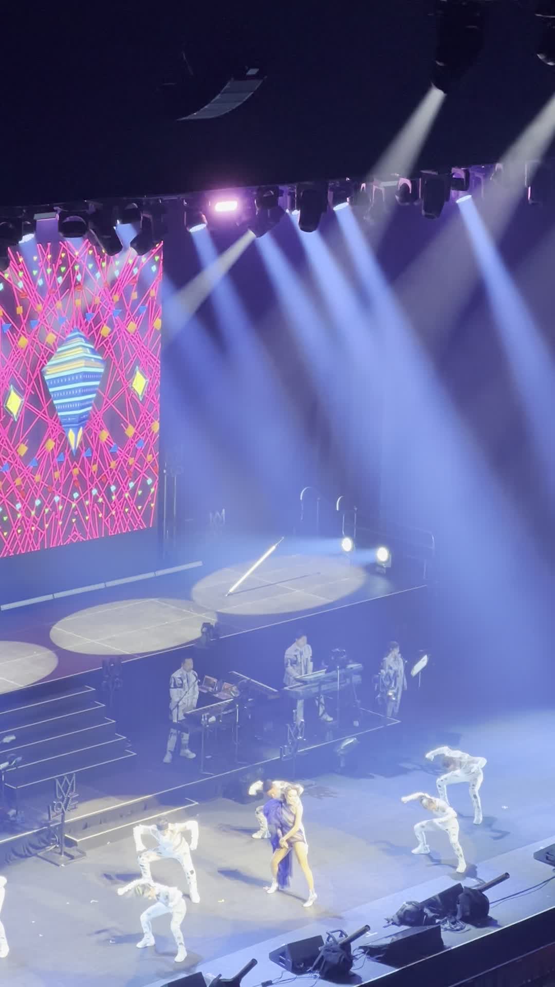 OLG Stage at Fallsview Casino