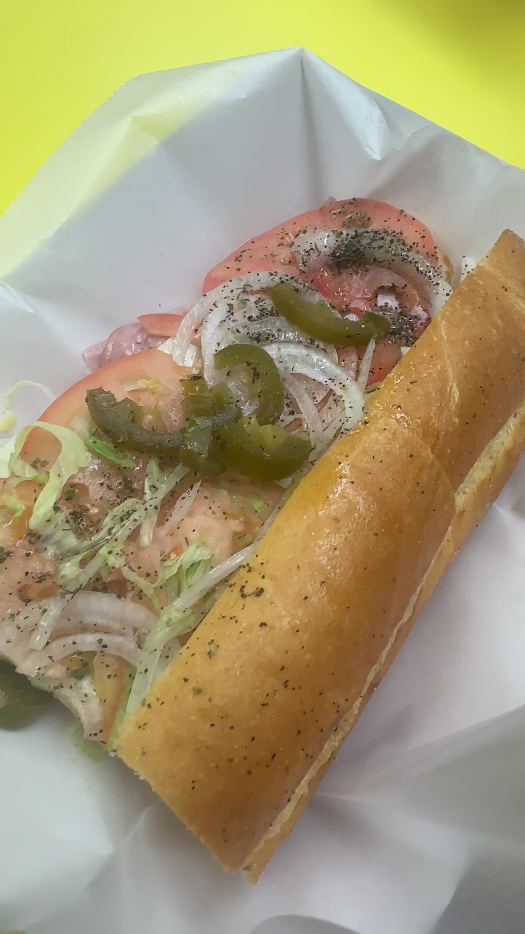 Louie's Hoagie Shoppe