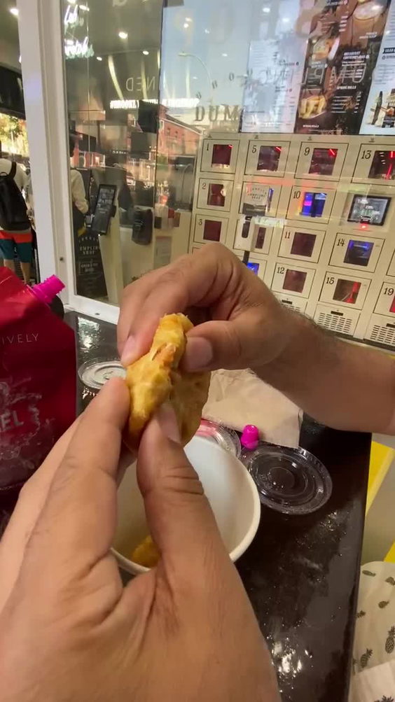 Brooklyn Dumpling Shop