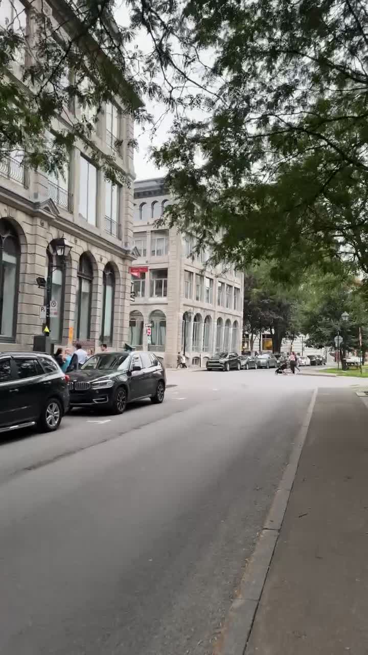 Old Montreal