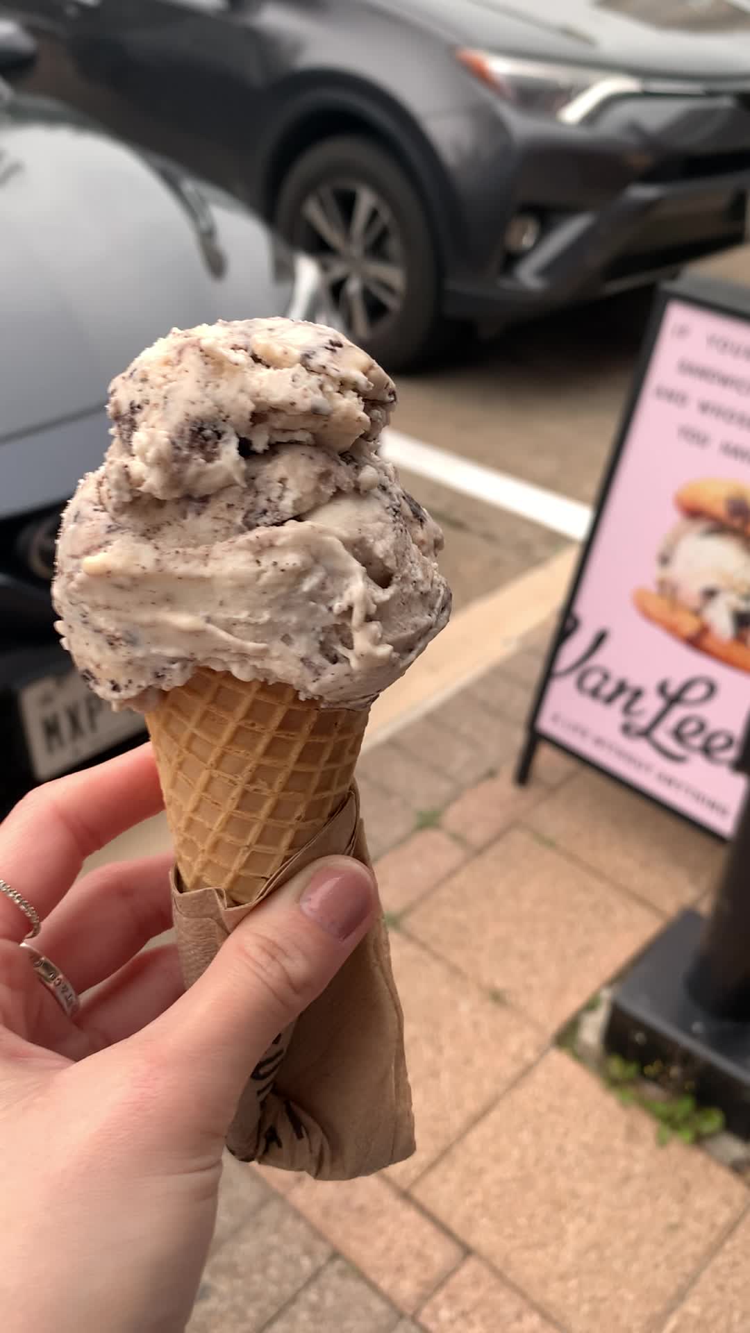 Van Leeuwen Ice Cream