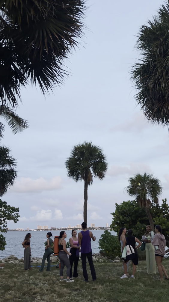 Margaret Pace Park