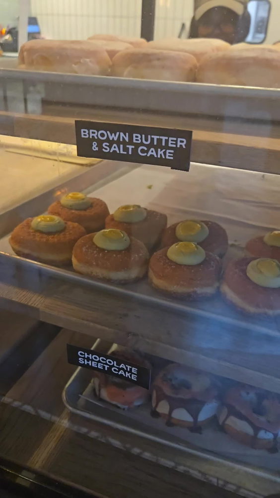 The Salty Donut
