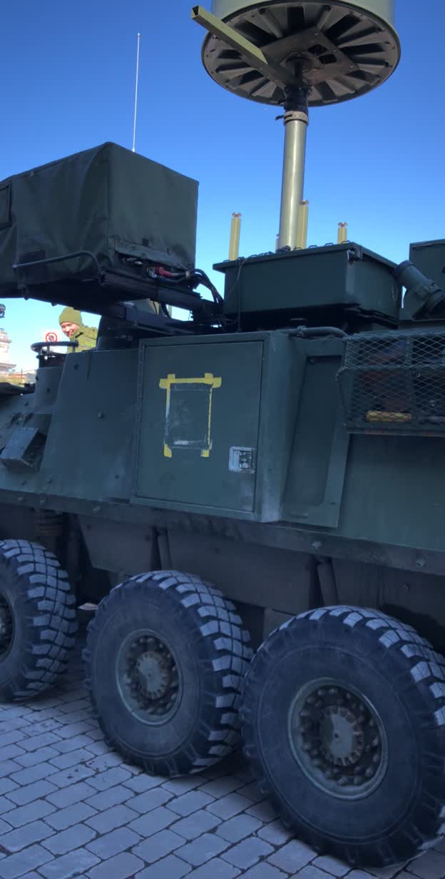 Video review of Springer Market Square