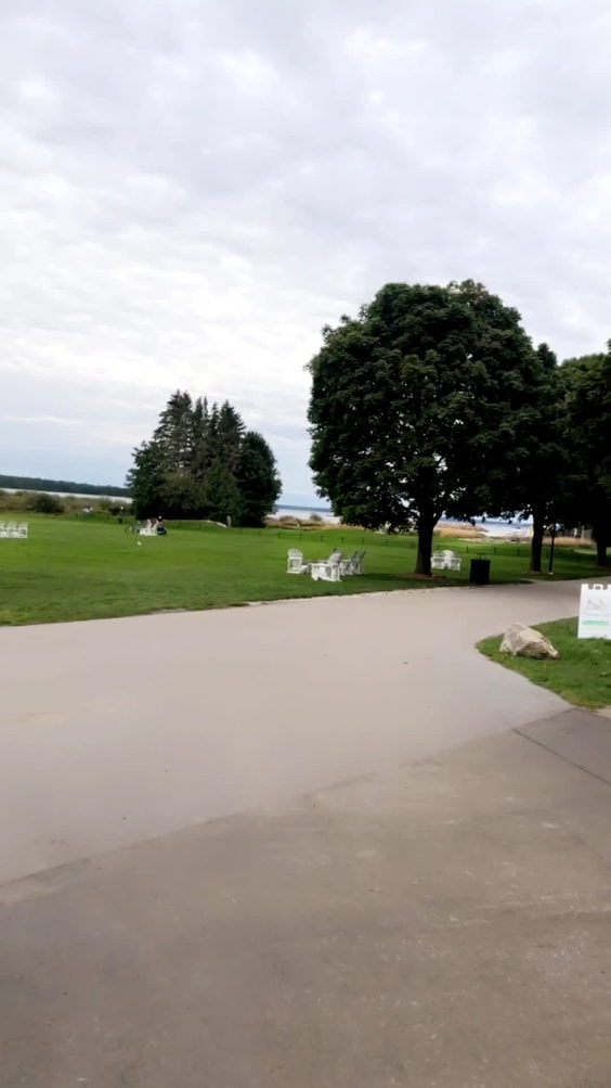 Mackinac island 