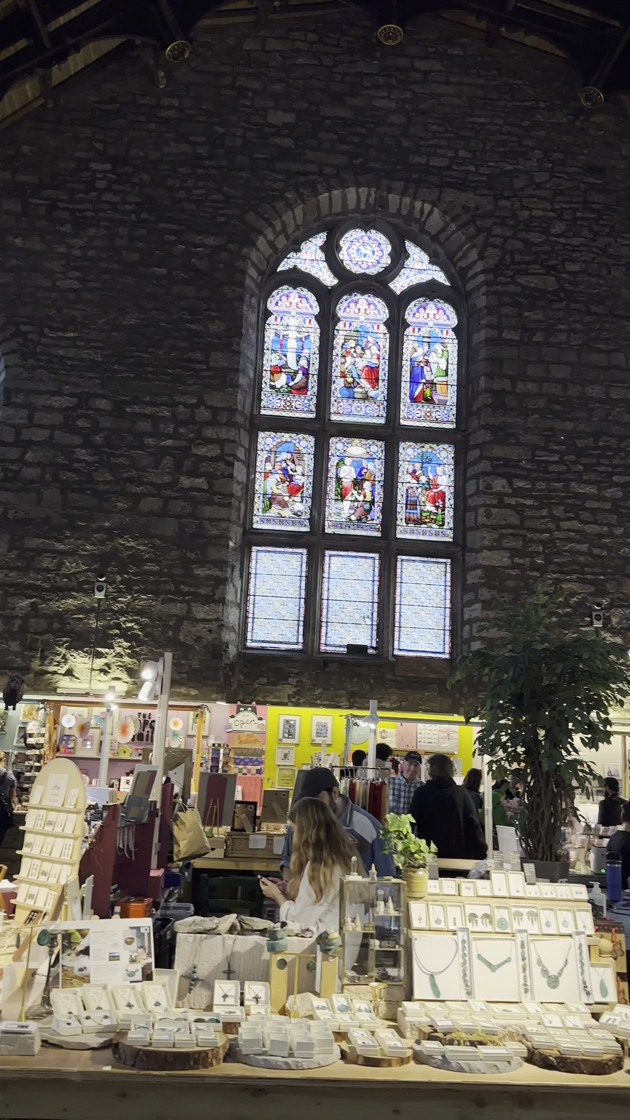 Tron Kirk Market