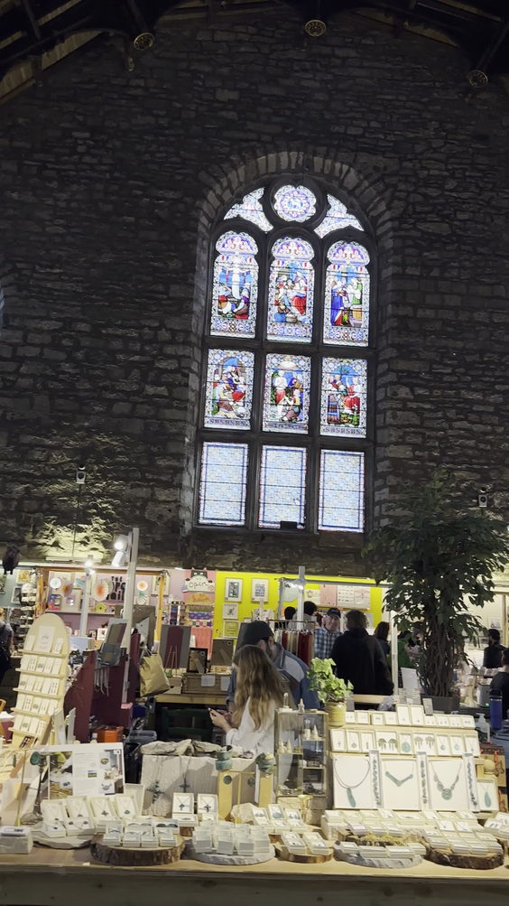 Tron Kirk Market