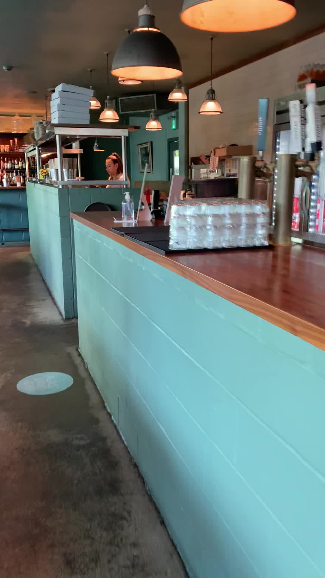 Video review of La Taqueria Pinche Taco Shop