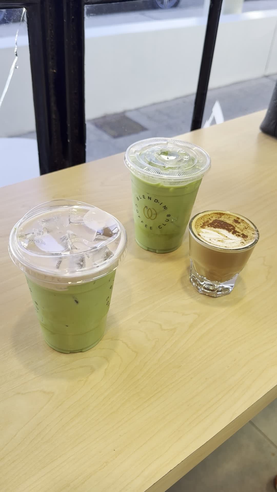 BLENDIN Coffee Club