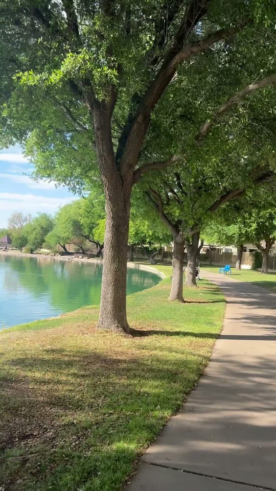 Sahuarita Lake Park
