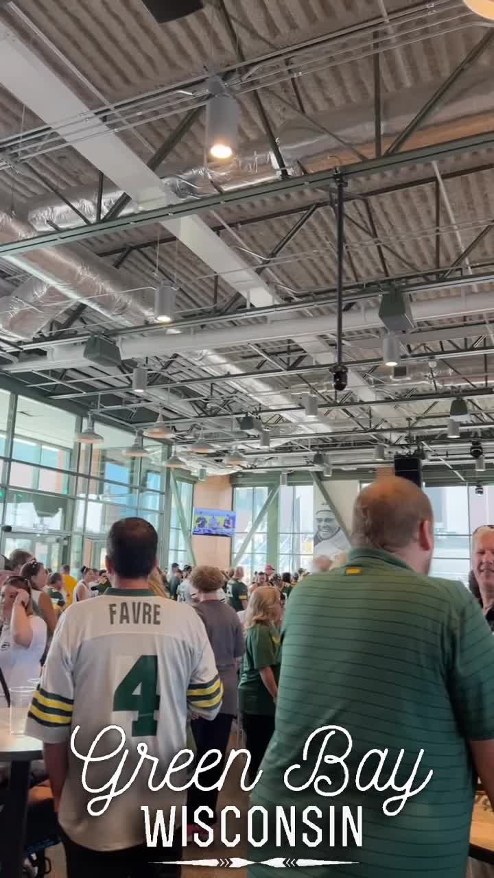 Johnsonville Tailgate Village