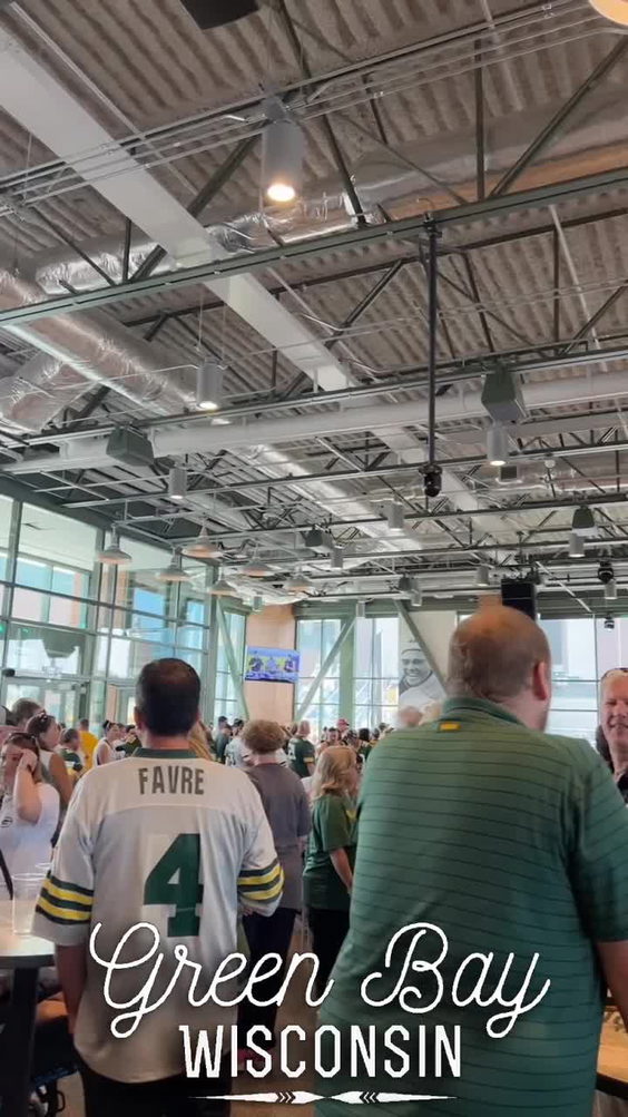 Johnsonville Tailgate Village