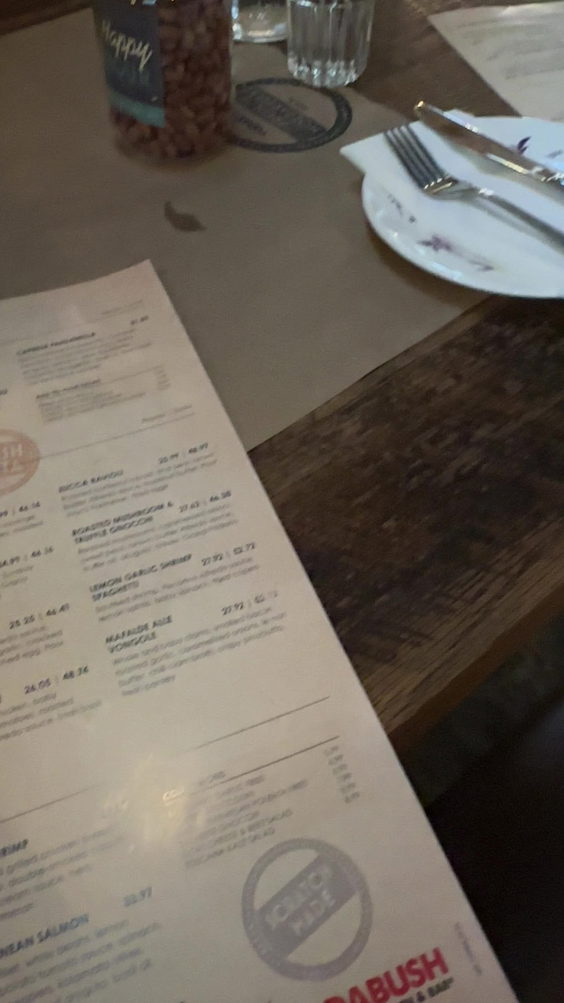 Scaddabush Italian Kitchen & Bar