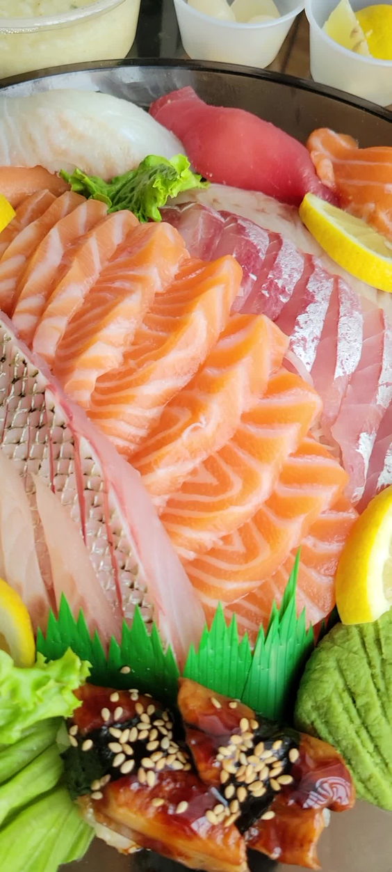 Broad Seafood Center