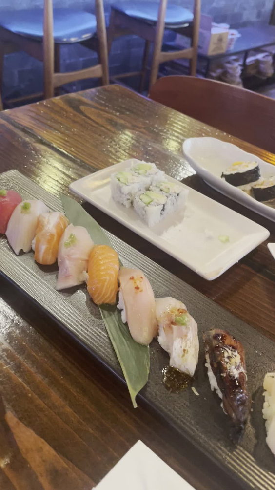 Tokyoya Sushi