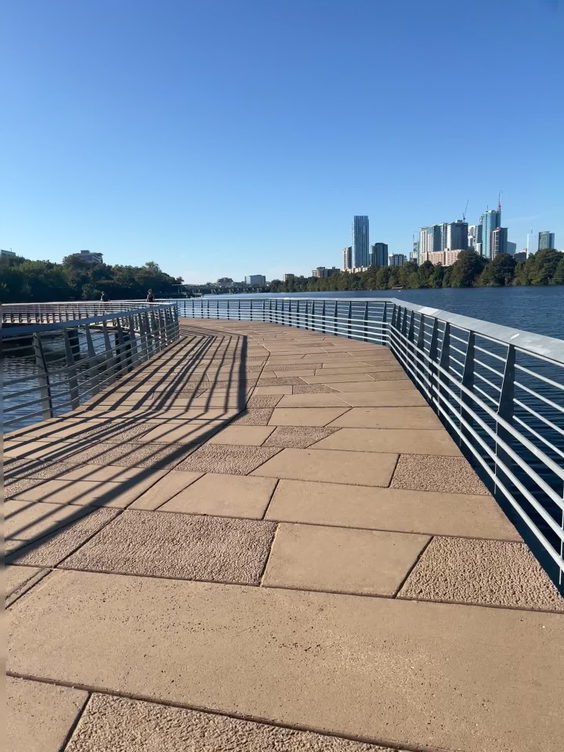 Lady Bird Lake Trail (West)