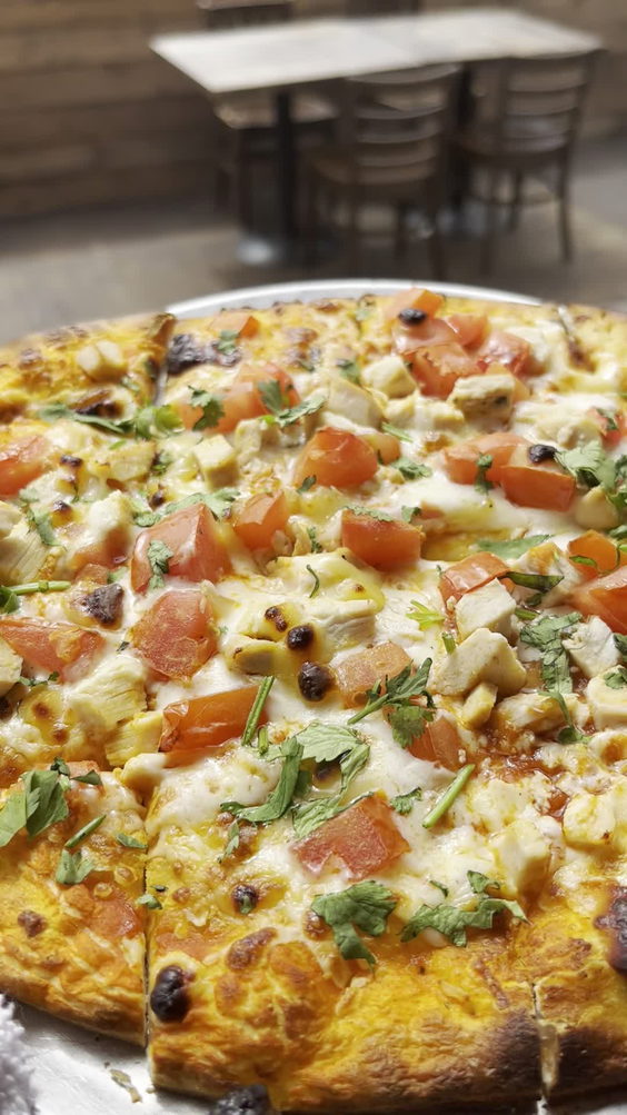 Nutbelly Pizzeria & Deli