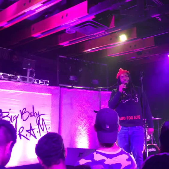Crescent Ballroom