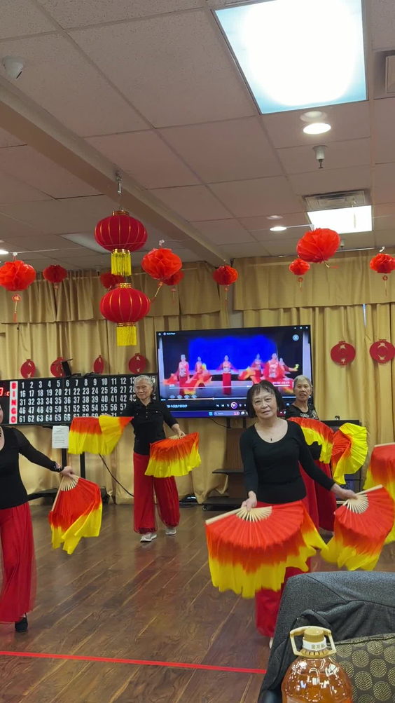 Golden Dragon Adult Day Care