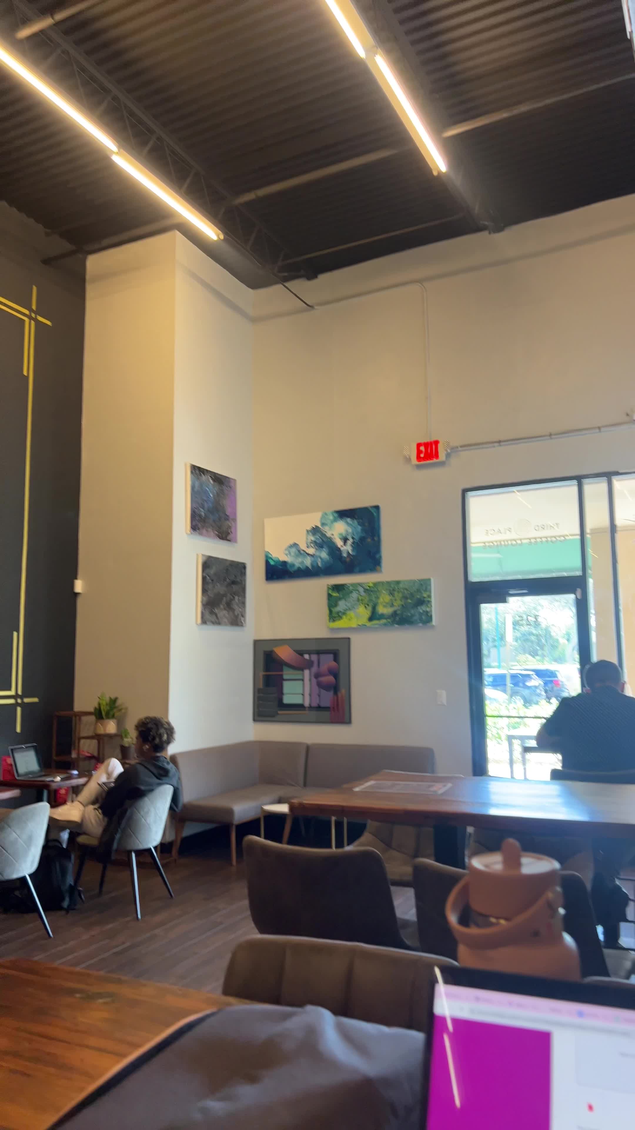 Third Place Coffee Shop