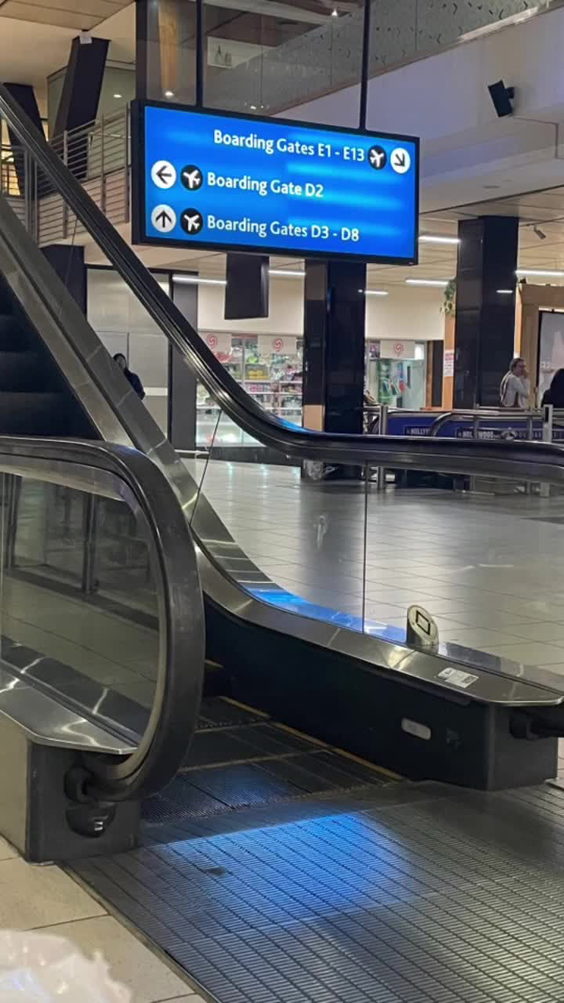 Vida e Caffe ORTambo International Airport