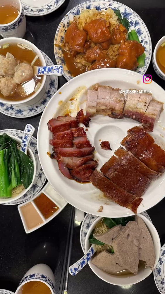 丽的面家