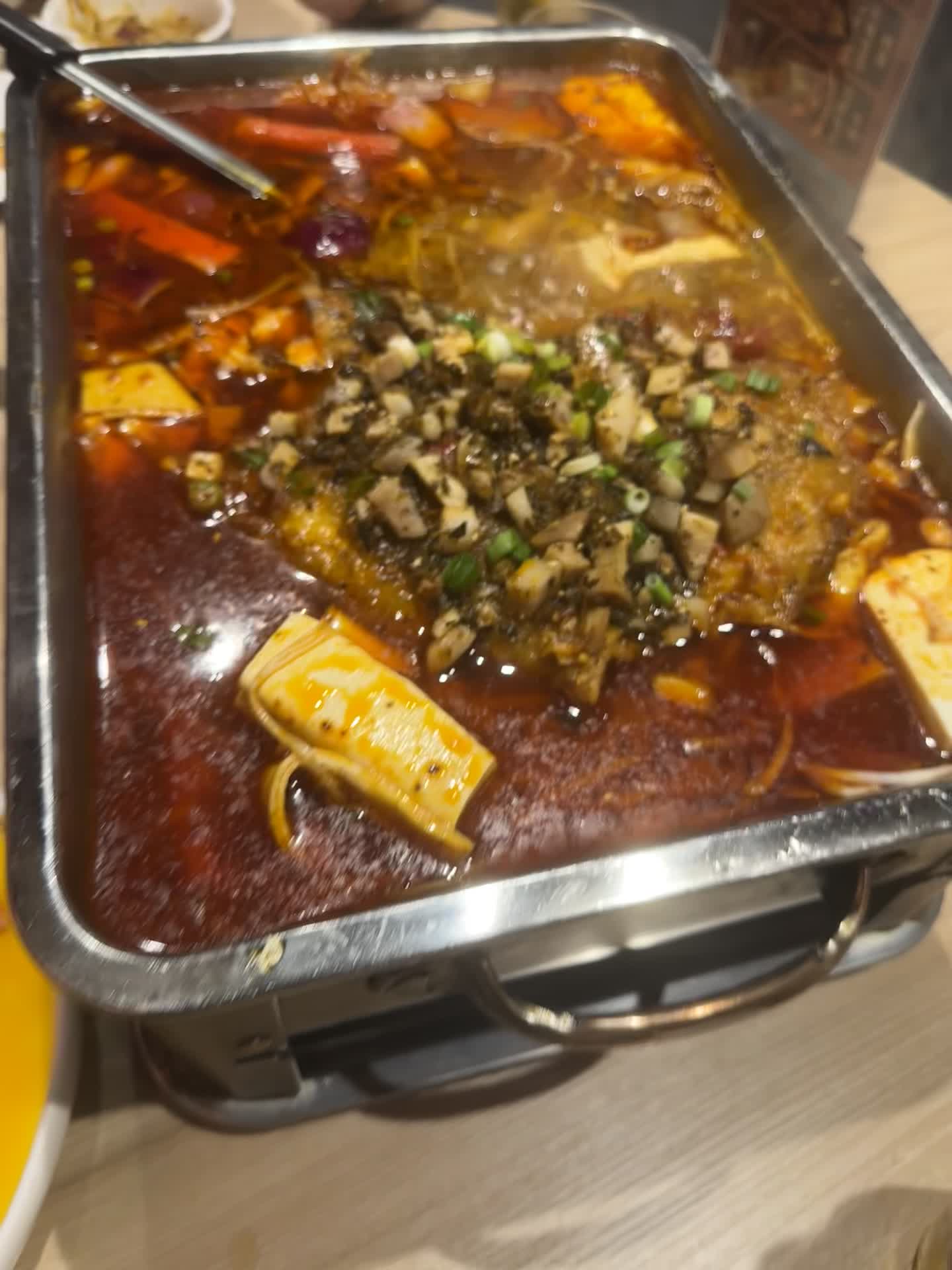 Video review of Golden Horse Restaurant 澳門街