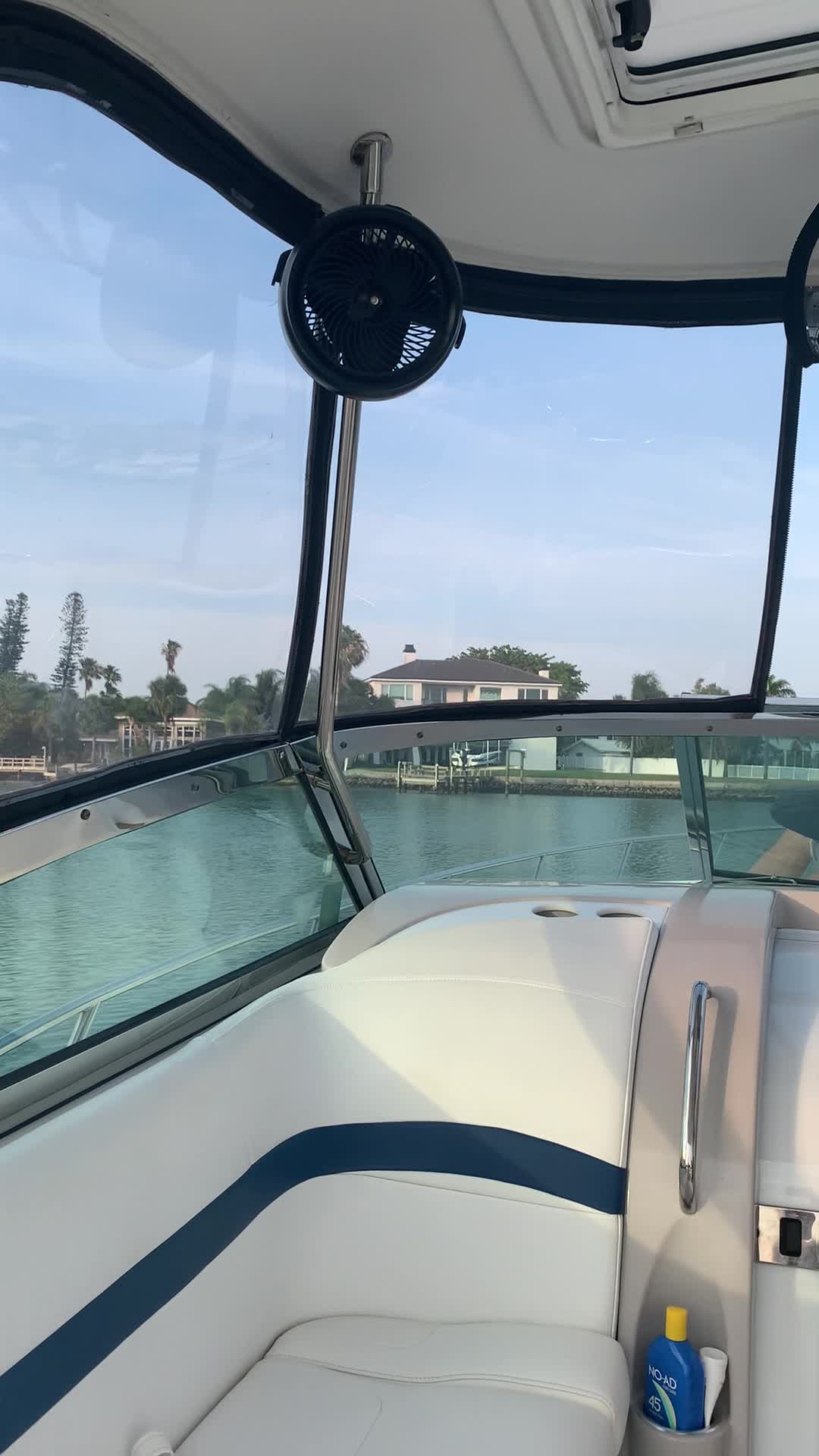 Yacht Experience with Al