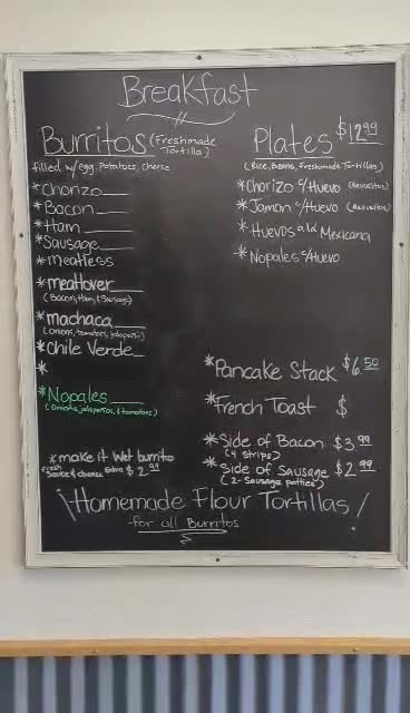 El Burrito House