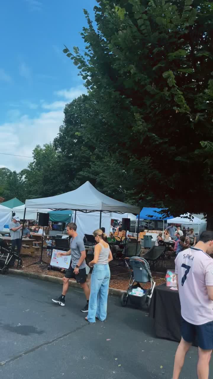 Video review of Peachtree Road Farmer's Market