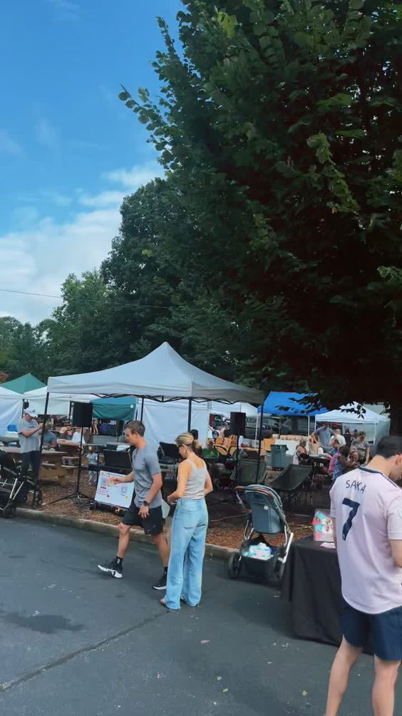 Peachtree Road Farmer's Market