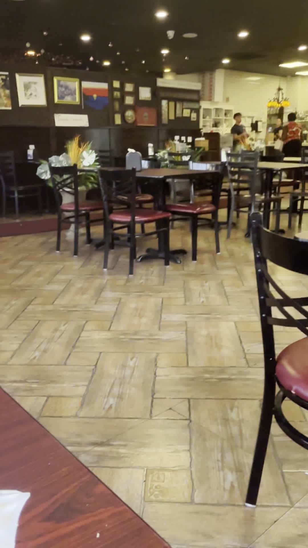 Toskana Pizzeria Restaurant