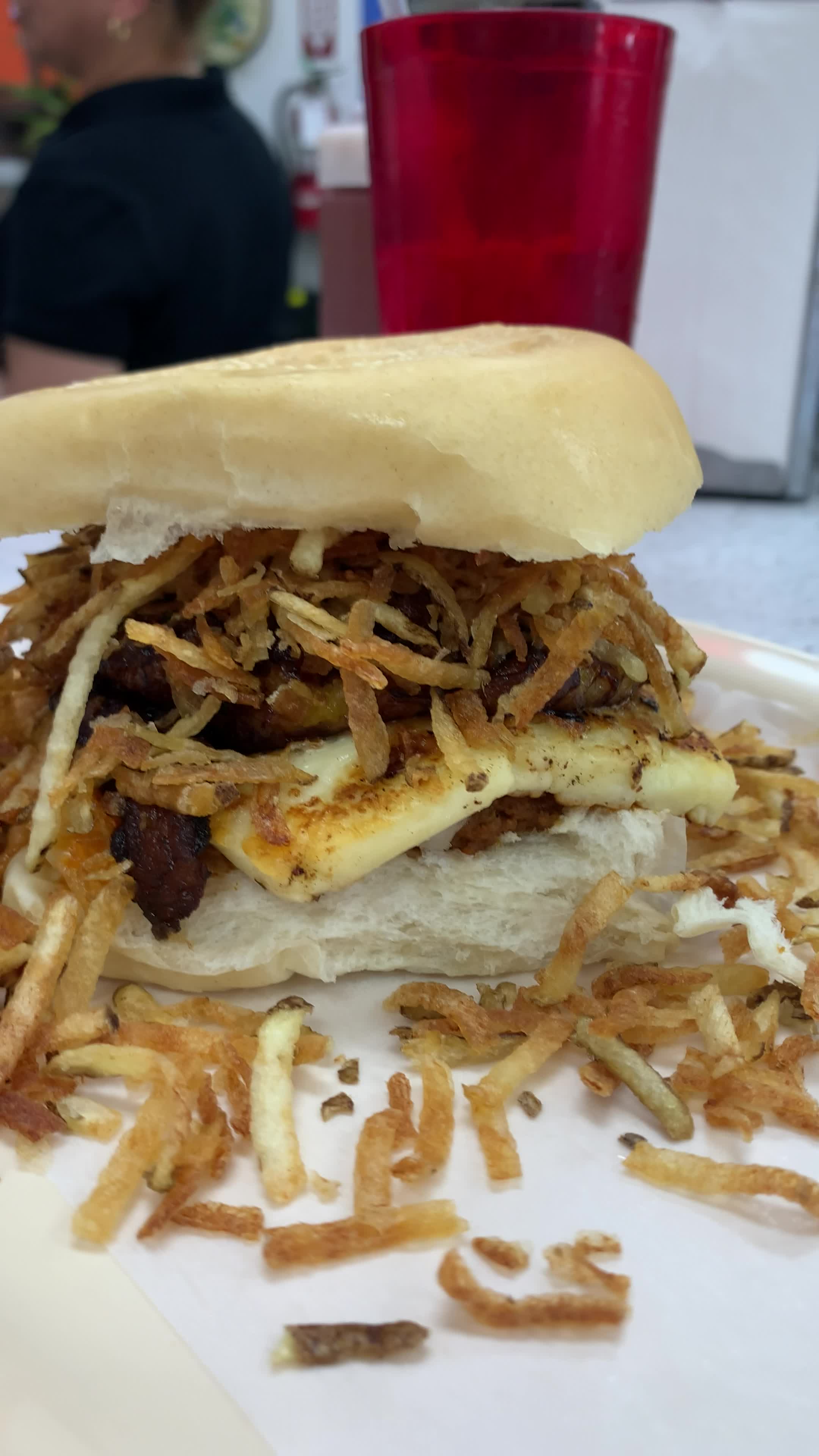 El Rey De Las Fritas