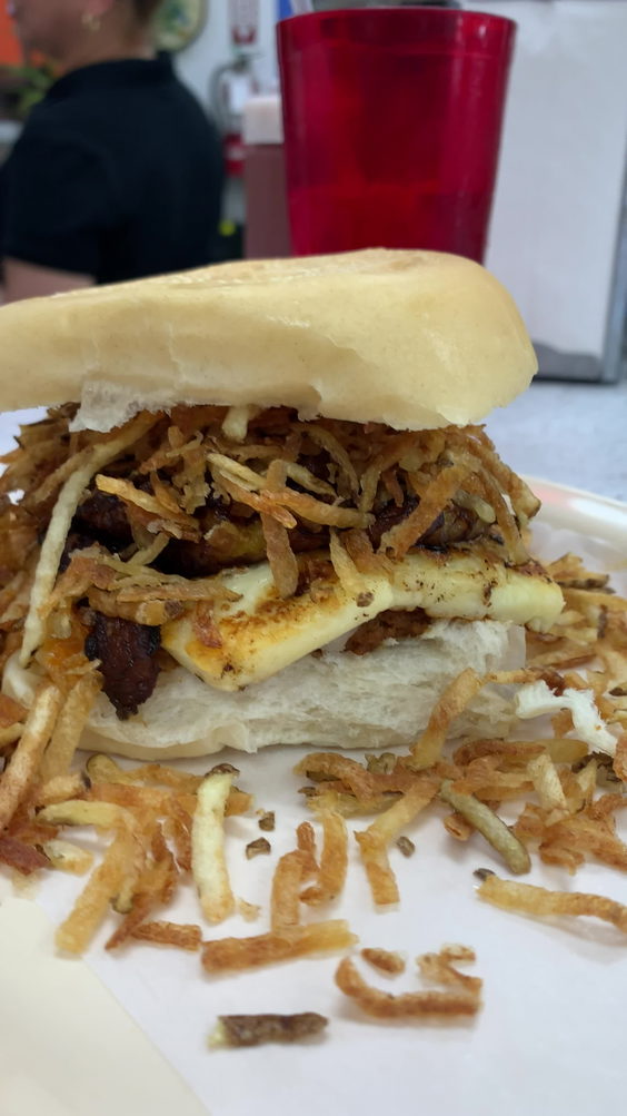 El Rey De Las Fritas