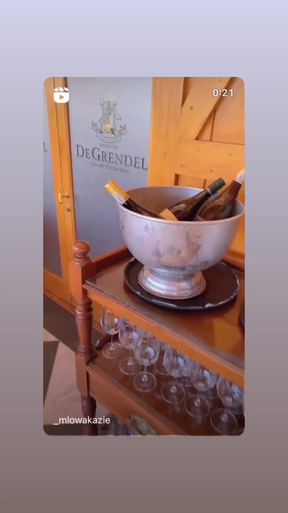 De Grendel Wine Estate