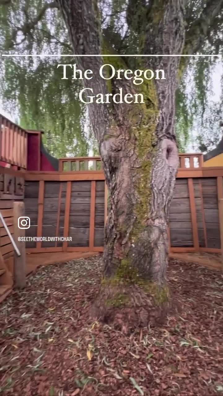 Video review of The Oregon Garden