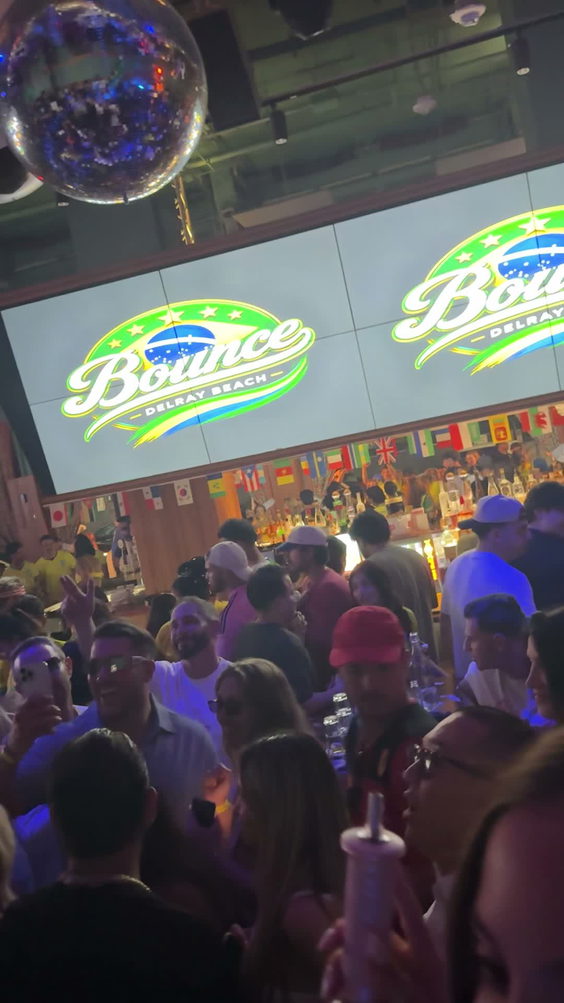 Bounce Delray Beach
