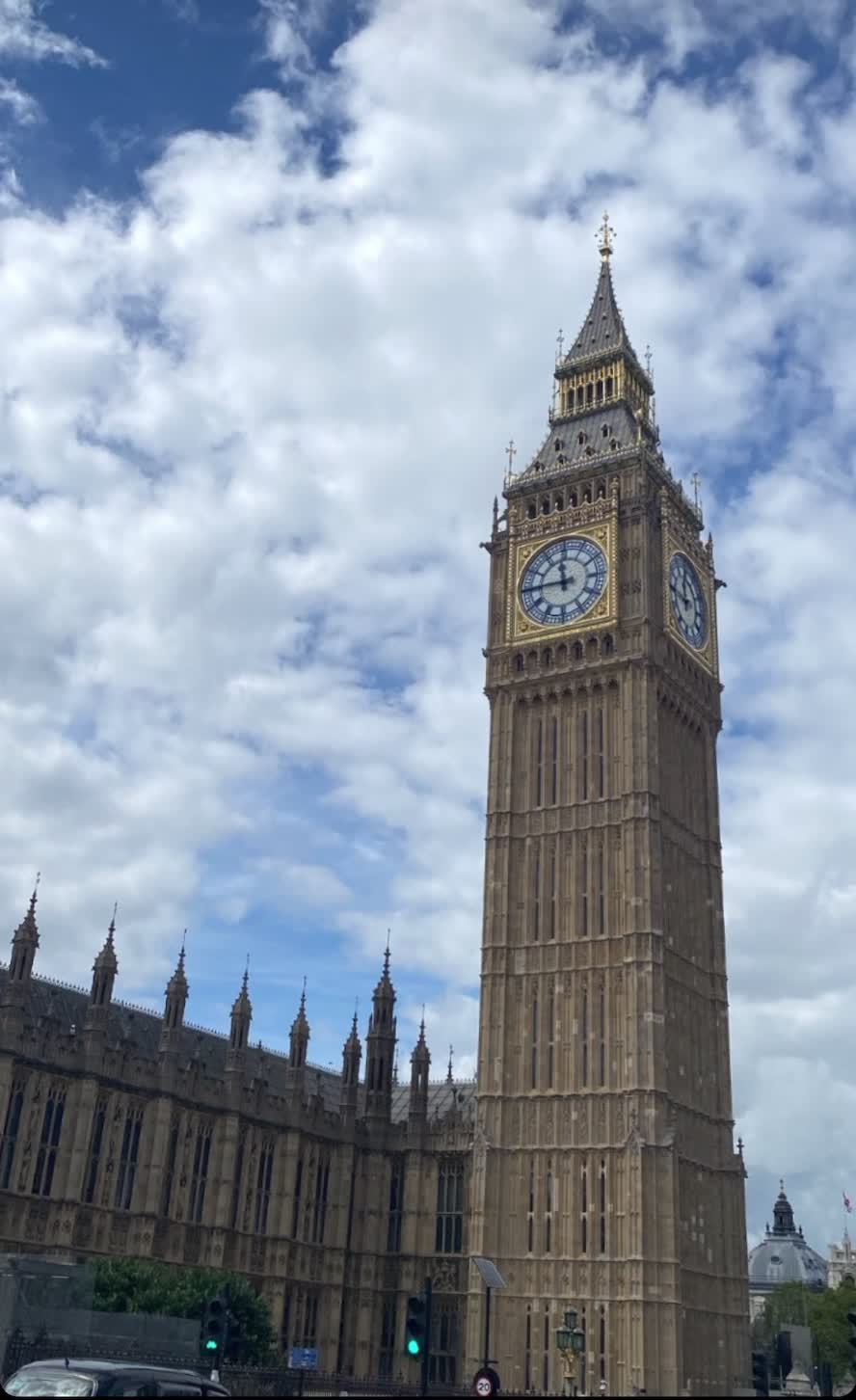 Video review of Big Ben (Elizabeth Tower)