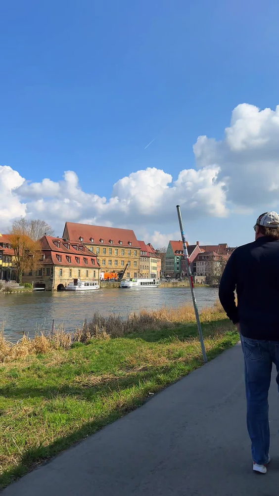 Linker regnitzarm