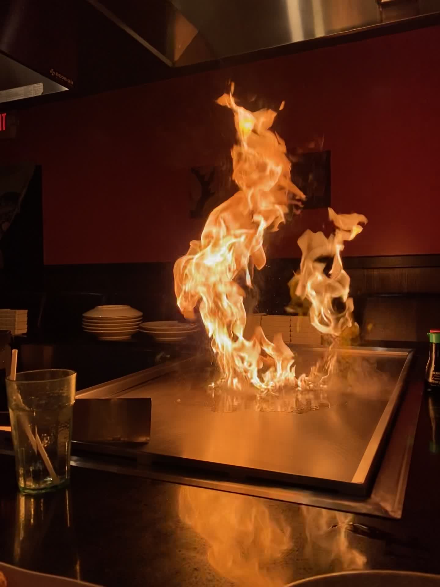 Sapporo Steakhouse University Place