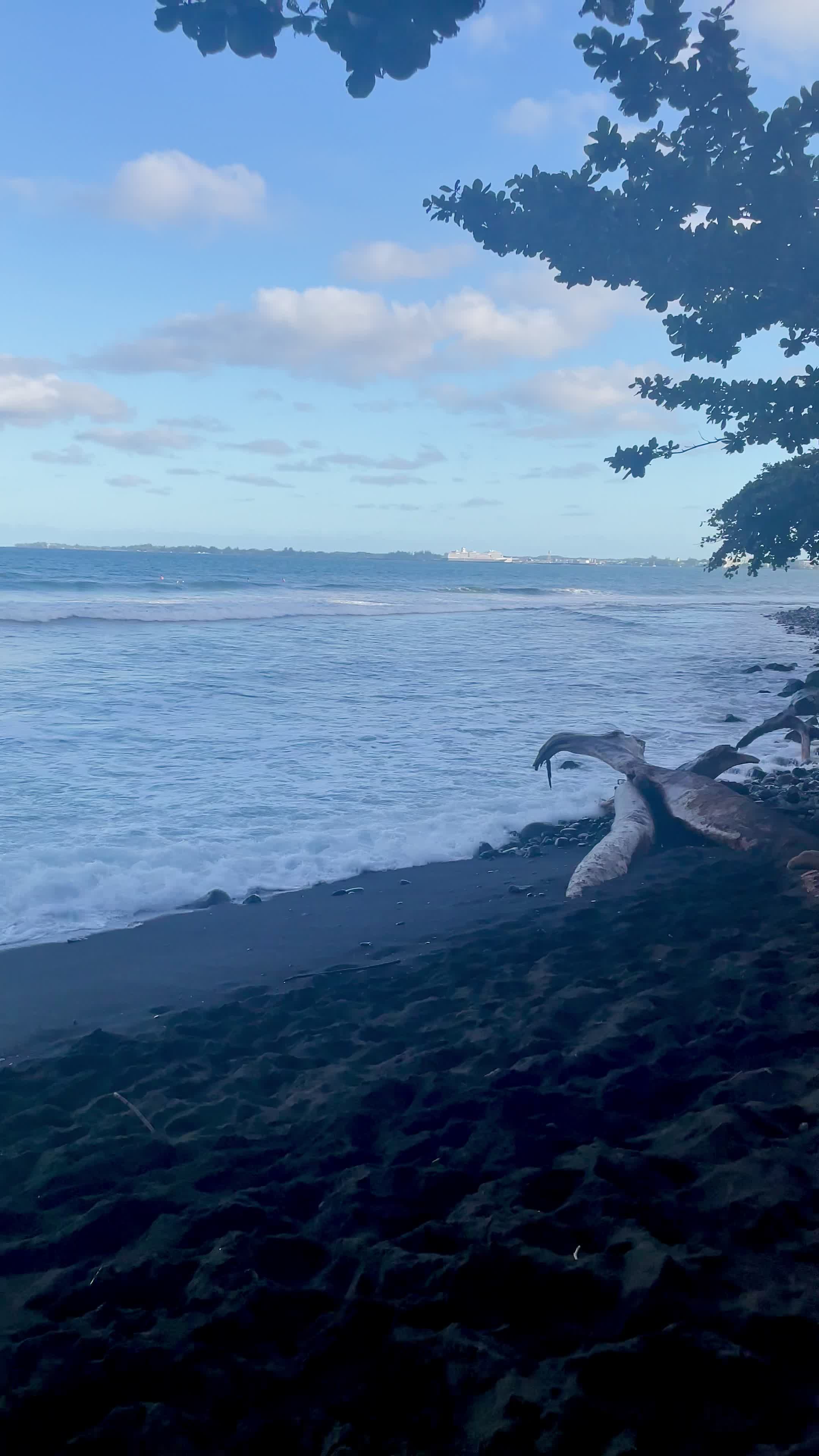 Honoli'i Beach Park
