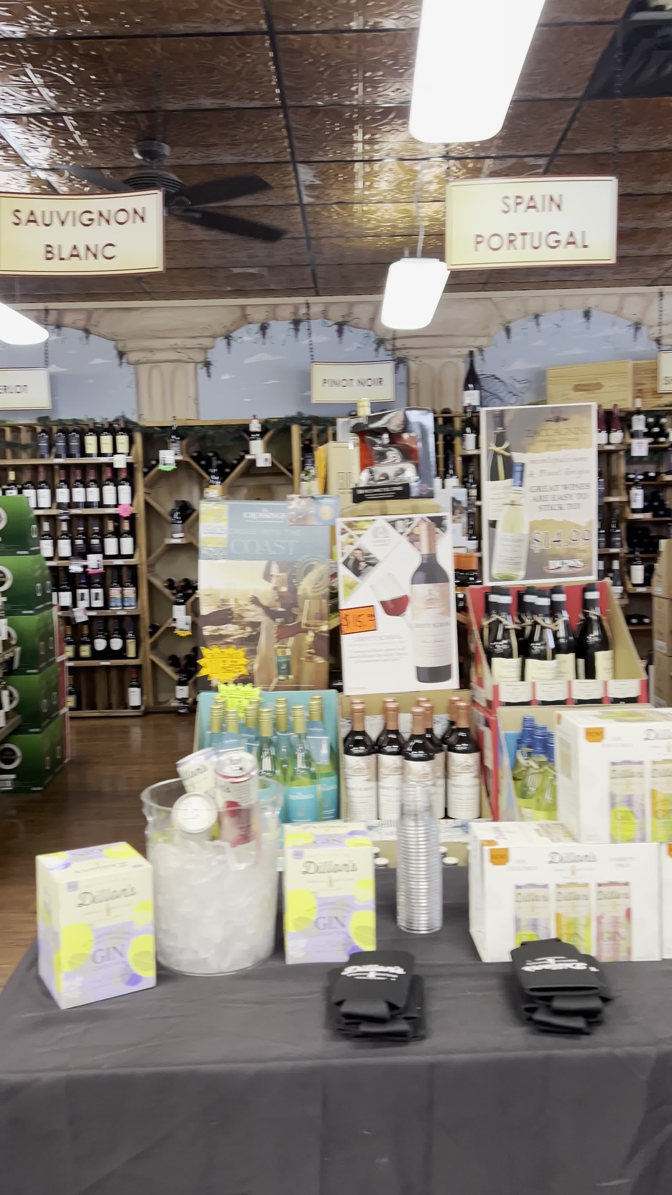 Dubs's Liquors and Fine Wines