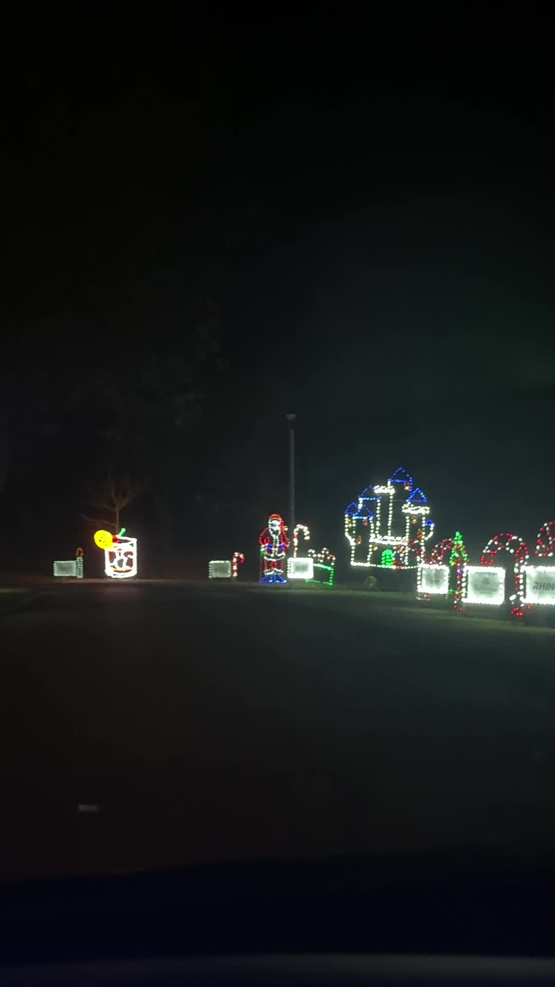 Olin Park Fantasy In Lights