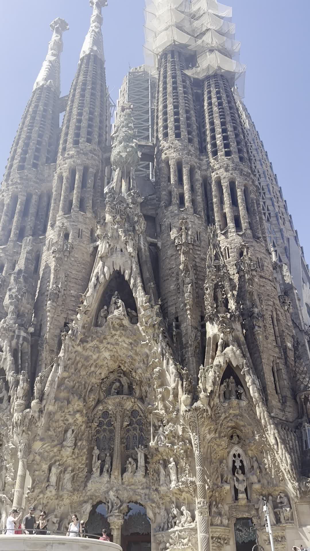 Ruta RunninGirls: Sagrada Familia