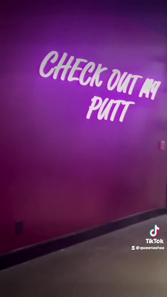 Video review of Puttshack - Atlanta - Midtown