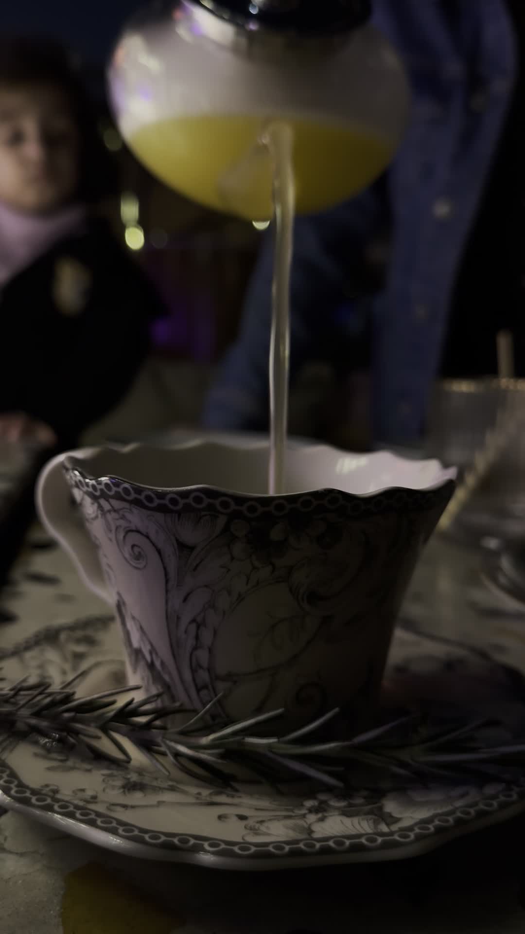 Romeo Lane, Civil Lines