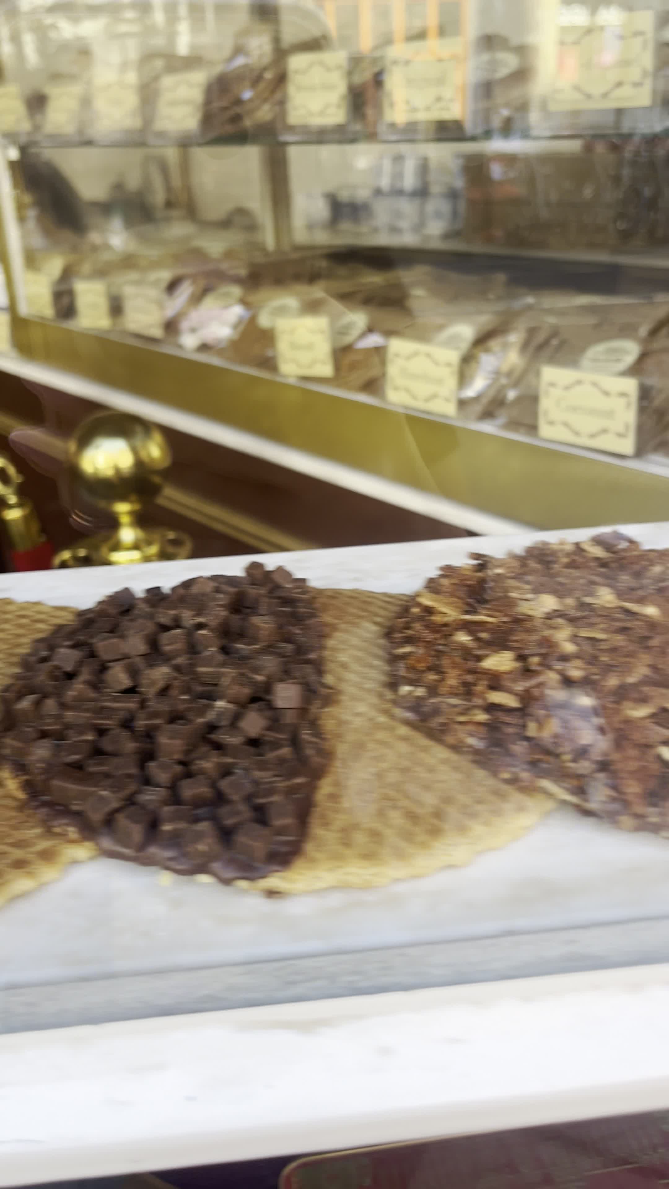 Video review of Melly's Espresso - Cookies Bar