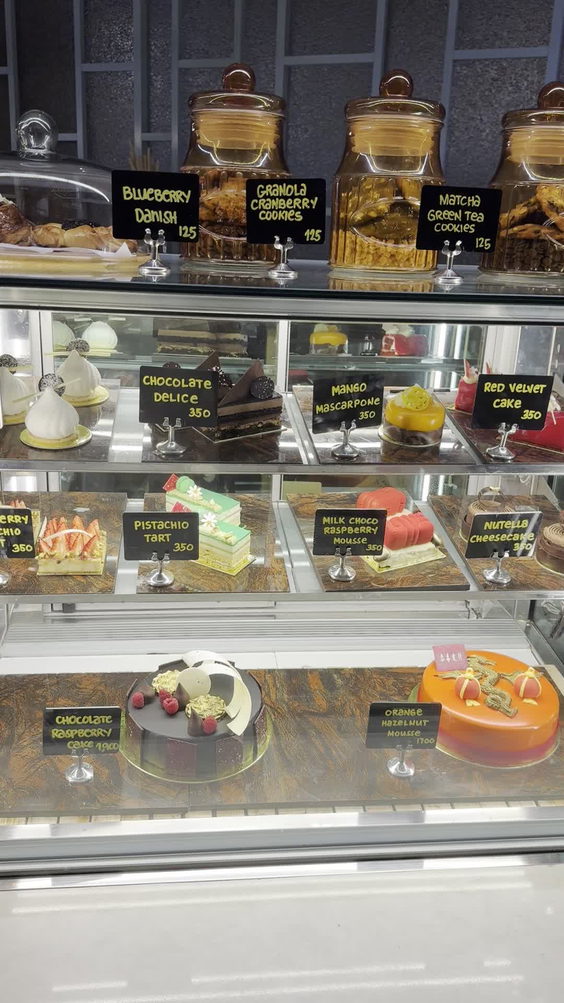 The Pantry Grab & Go