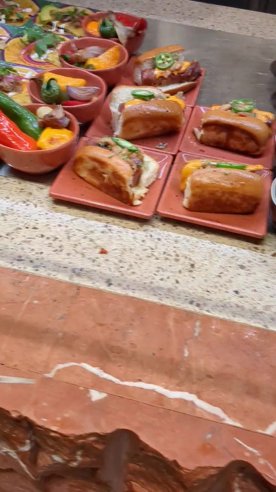 Bacchanal Buffet