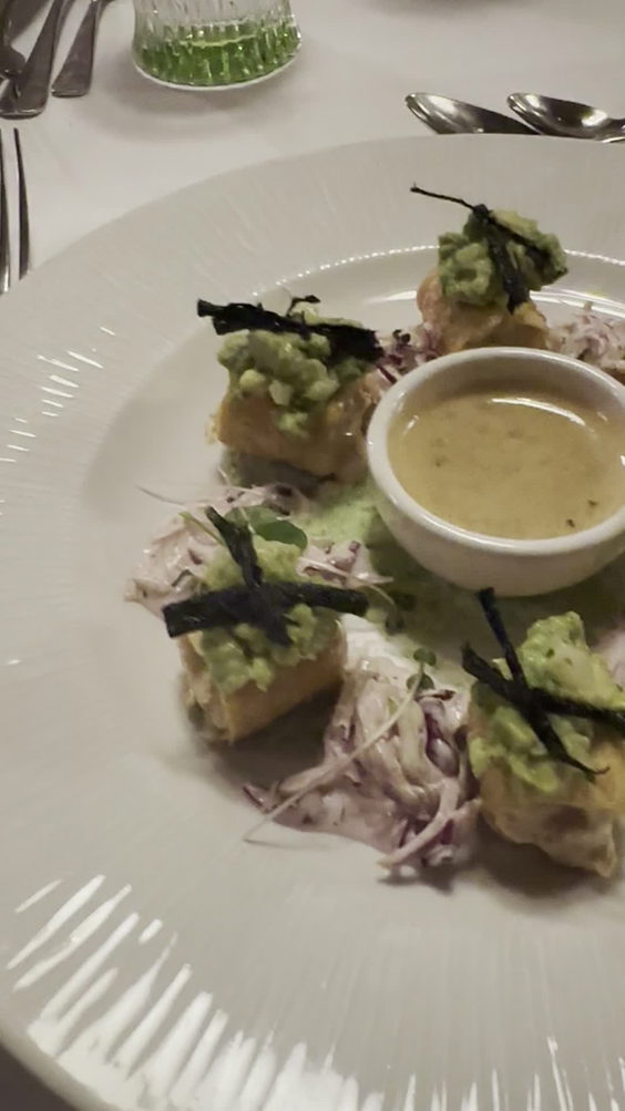 The Reef Restaraunt